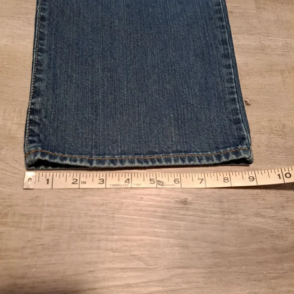 Polo Ralph Lauren RL Denim Ashmore Jeans 35x28* Original Straight Leg‎ Blue Jean